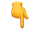 emoji index down